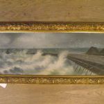 363 8120 OIL PAINTING